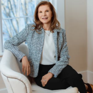 Deborah Farber Headshot